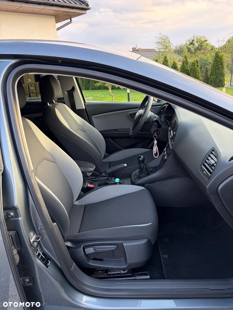 Seat Leon 1.2 TSI Reference - 13
