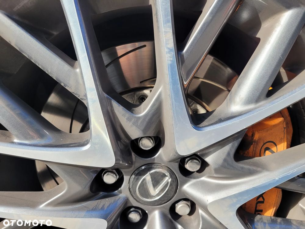 Lexus RC 200t / 300 F Sport - 7