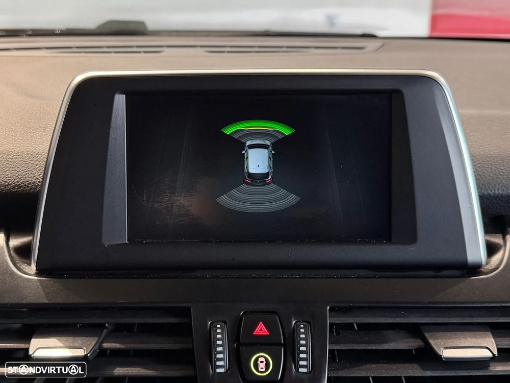 BMW 216 Active Tourer d Line Sport Auto - 13