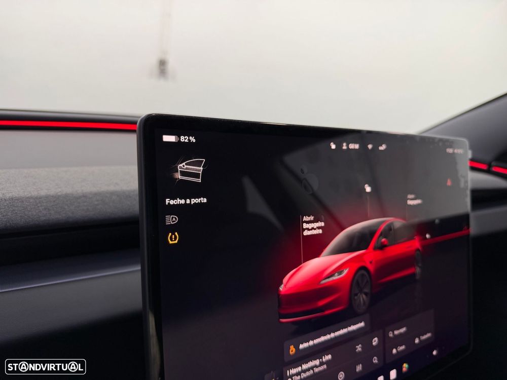 Tesla Model 3 Long Range Tração Traseira - 18
