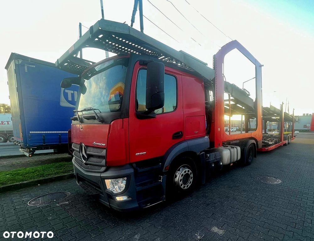 Mercedes-Benz ACTROS - 4