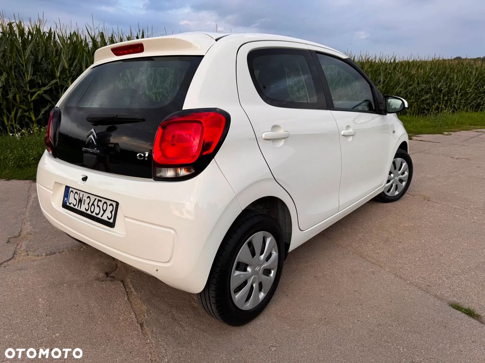Citroën C1 - 12