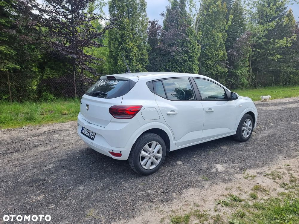 Dacia Sandero SCe 65 Comfort - 5