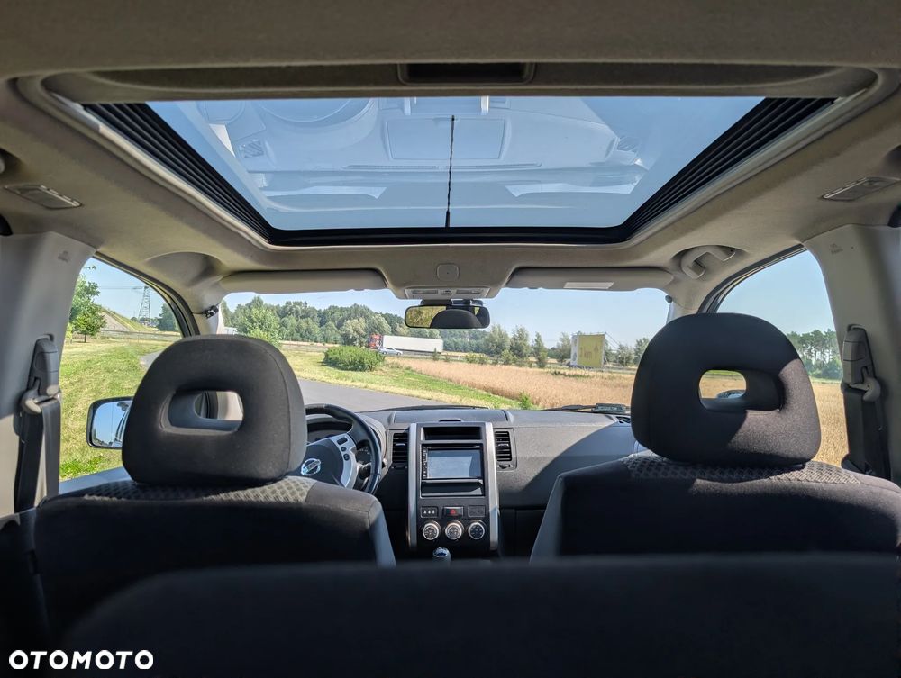 Nissan X-Trail 2.0 XE - 8