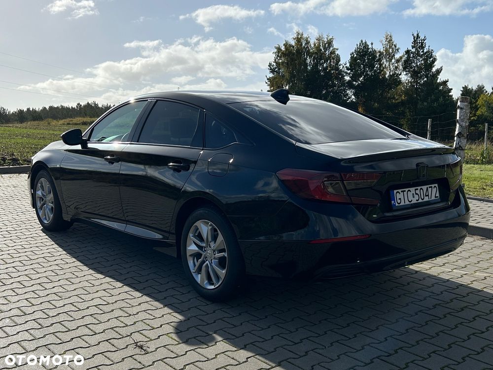 Honda Accord - 4