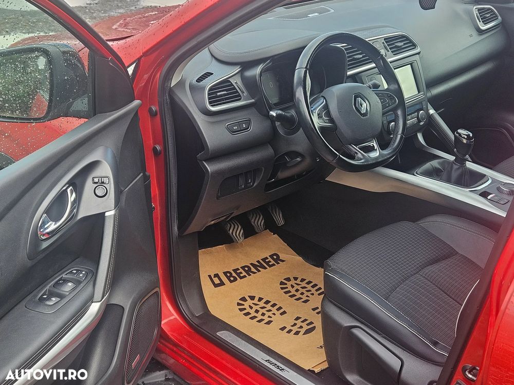 Renault Kadjar Energy dCi 130 4x4 Bose Edition - 5