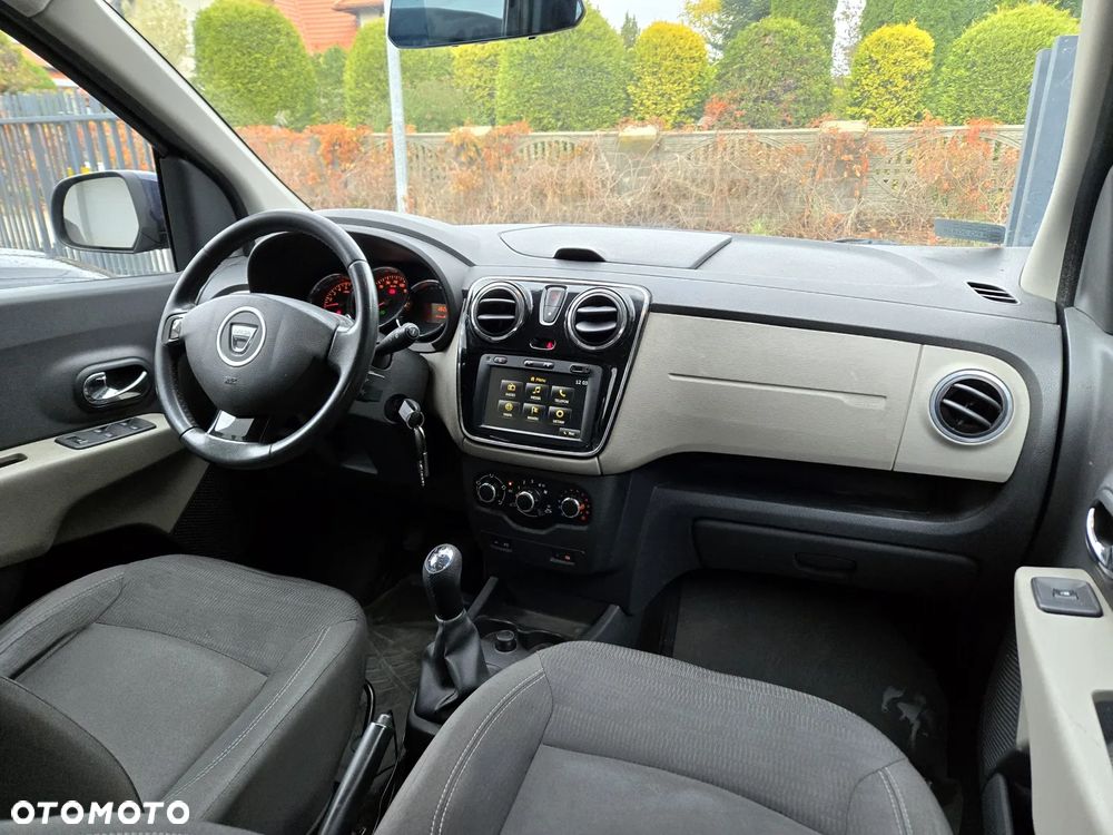 Dacia Lodgy 1.2 TCe Laureate - 7