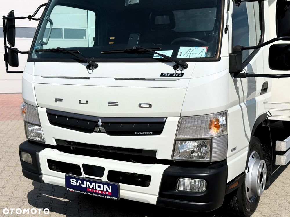 FUSO CANTER / MITSUBISHI / WINDA / SALON PL - 12