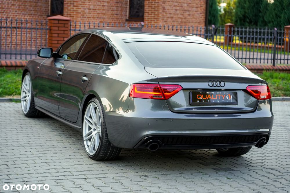 Audi A5 Sportback - 19
