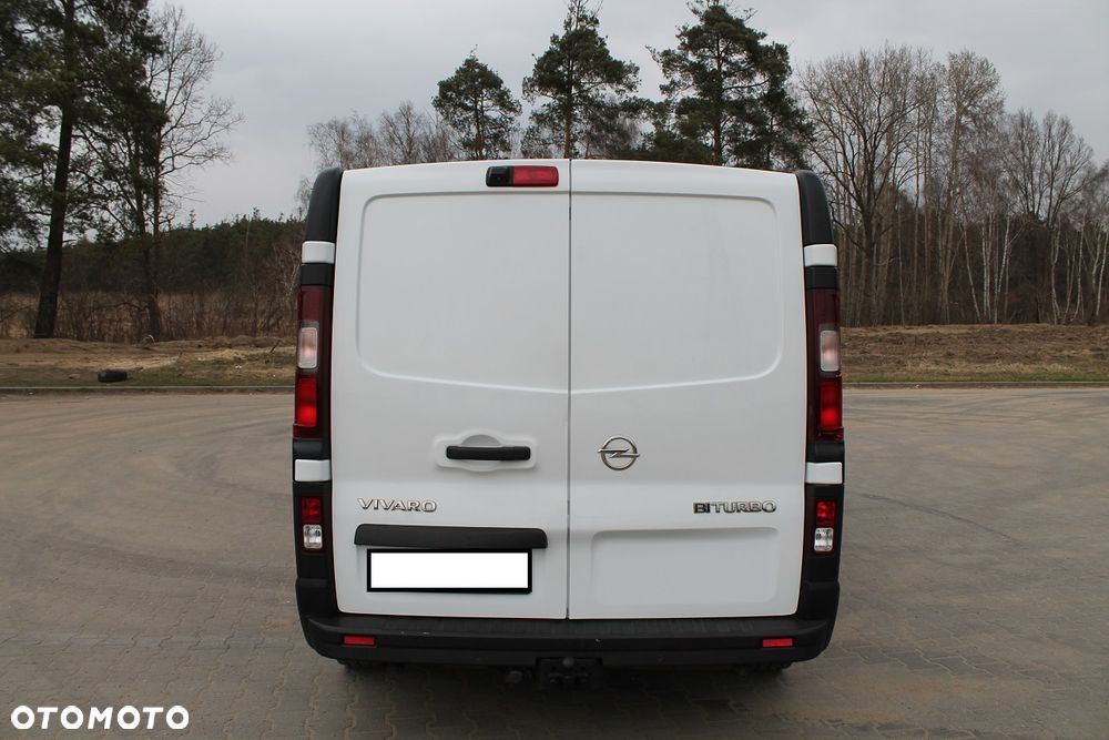 Opel Vivaro - 7