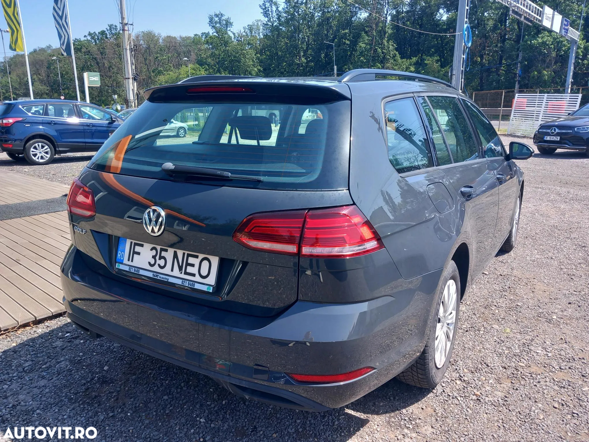 Volkswagen Golf 1.0 TSI Trendline - 3