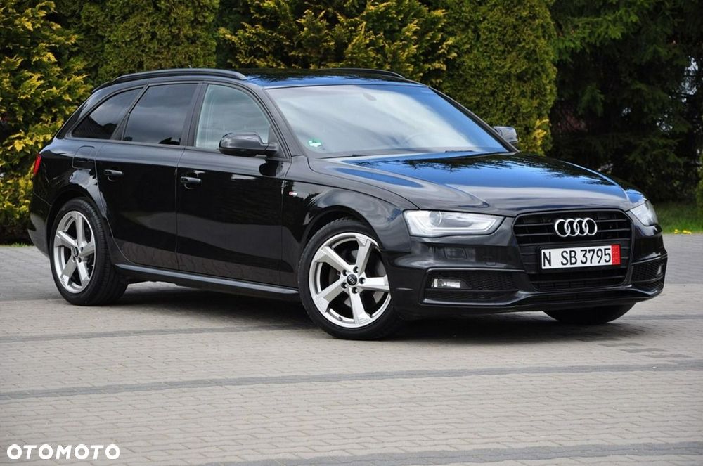 Audi A4 Avant 3.0 TDI DPF multitronic S line Sportpaket - 9