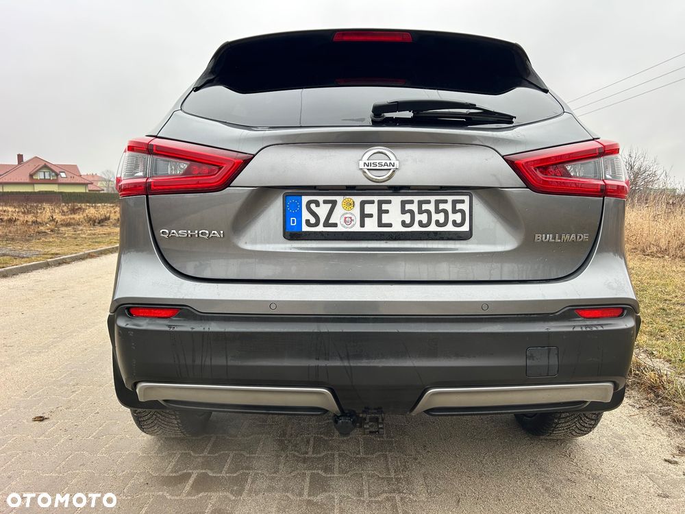 Nissan Qashqai 1.3 DIG-T DCT TEKNA+ - 11