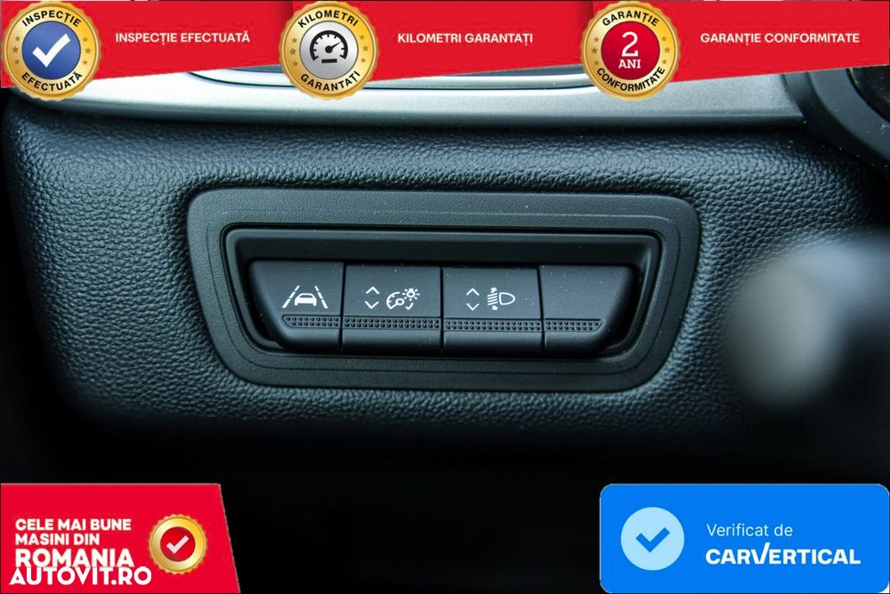 Renault Captur E-TECH 145 HEV Techno - 12