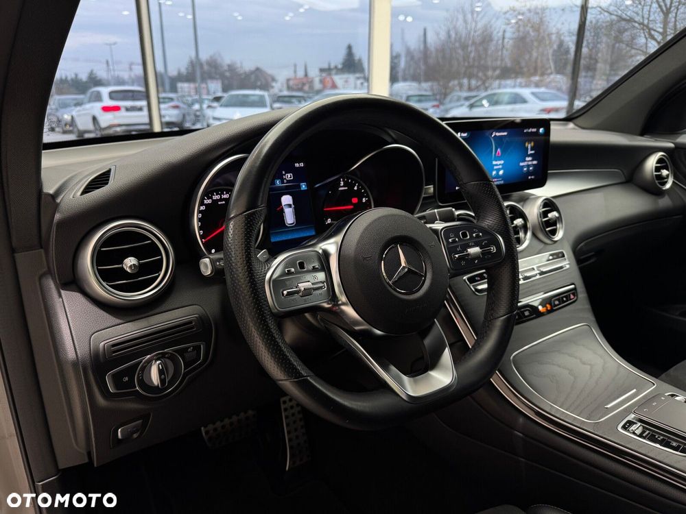 Mercedes-Benz GLC - 8