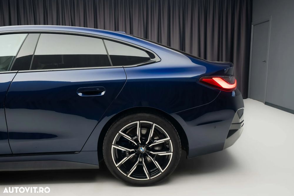 BMW Seria 4 420d xDrive M Sport - 11
