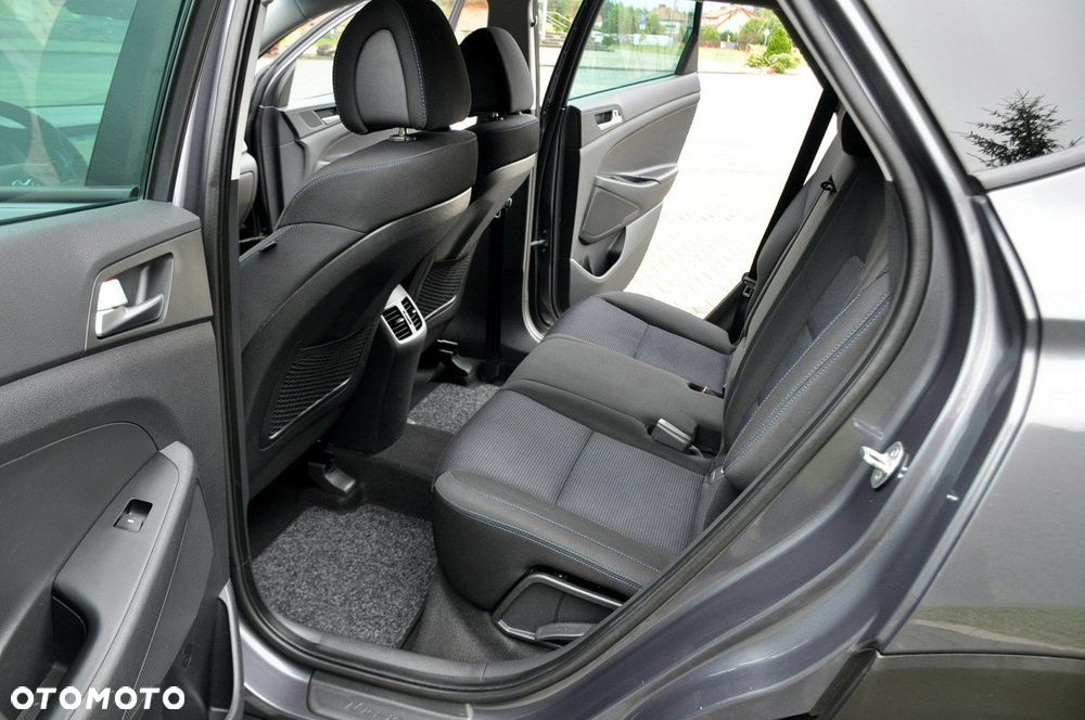 Hyundai Tucson - 20