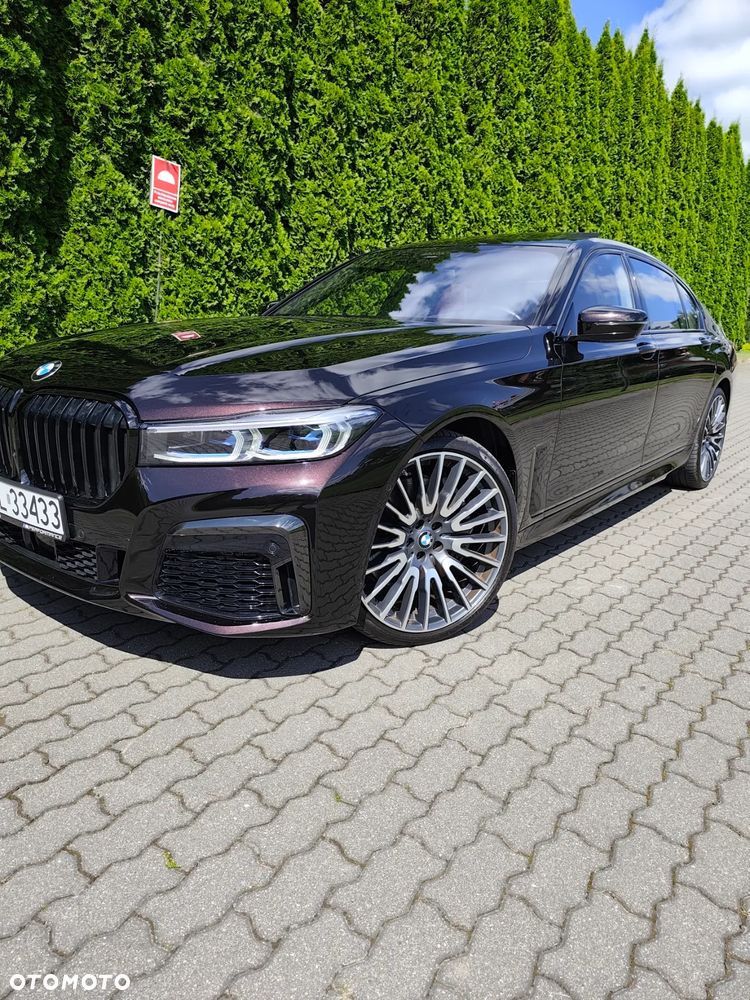 BMW Seria 7 750Li xDrive - 3