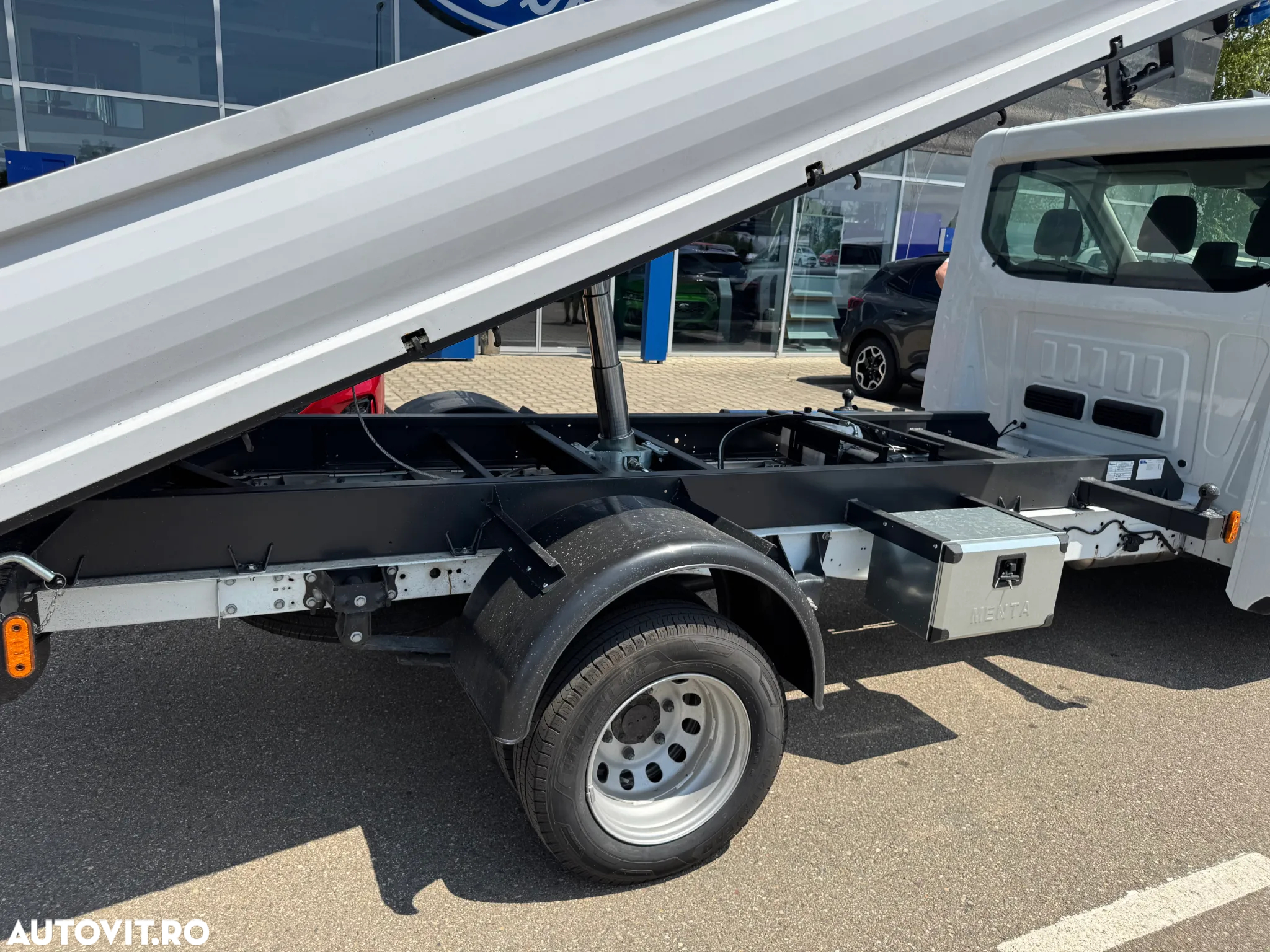 Ford Transit Simpla Cabina - 7