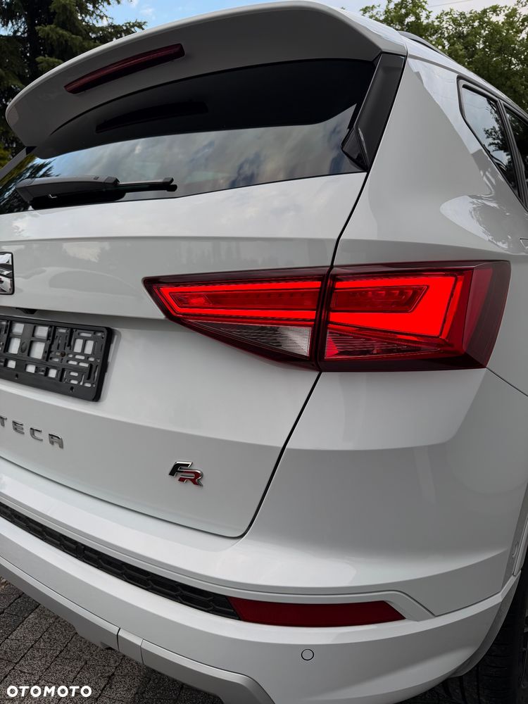 Seat Ateca 1.5 Eco TSI FR S&S DSG - 10