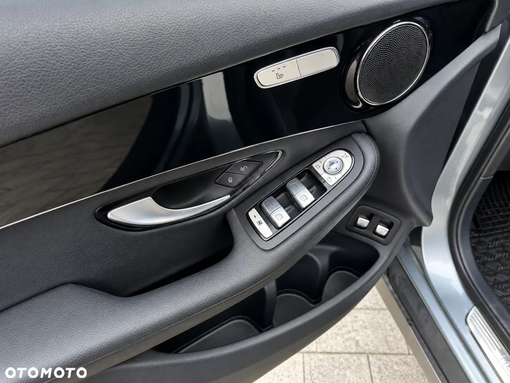 Mercedes-Benz GLC 350 e 4Matic 7G-TRONIC Edition 1 - 9