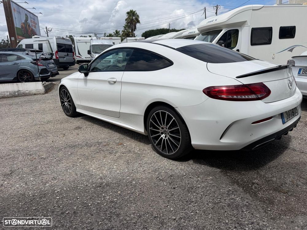 Mercedes-Benz C 250 d 4Matic 9G-TRONIC Night Edition - 5