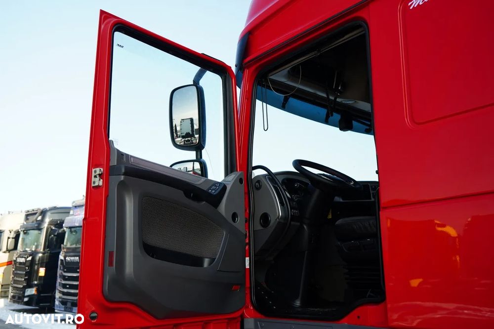 DAF XF 510 / SSC / SISTEM HIDRAULIC / RETARDER / I-PARK -COOL / JANTE DIN ALIAJ / EURO 6 / - 22