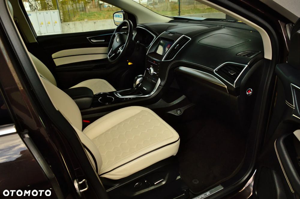 Ford Edge - 13