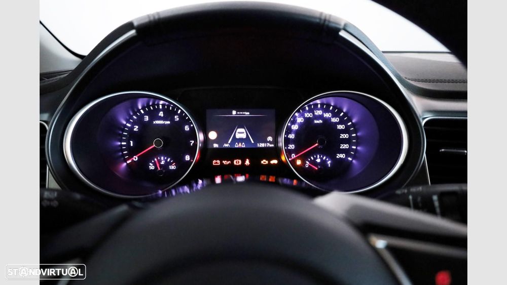 Kia XCeed 1.0 T-GDI Dynamic - 11