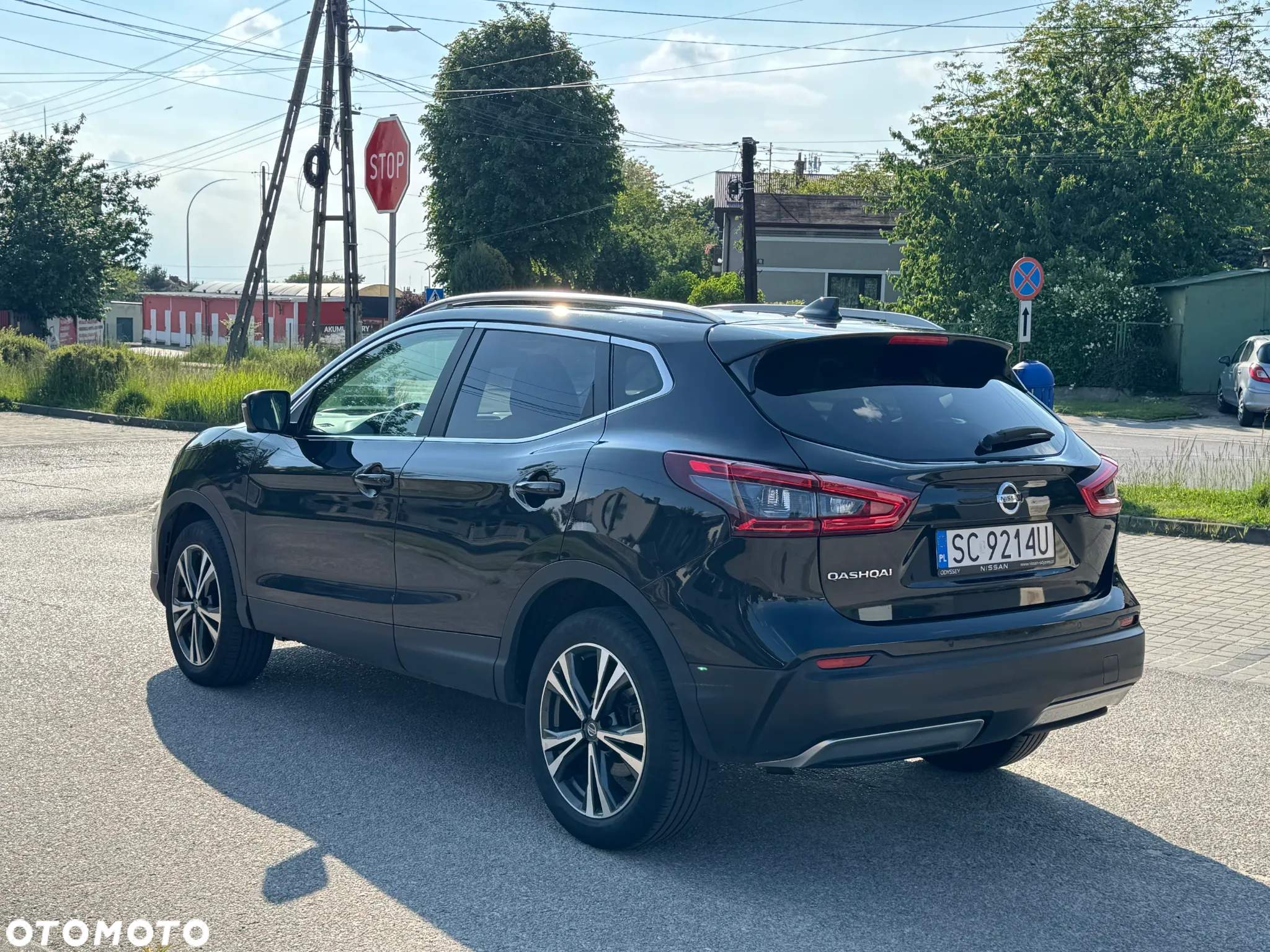 Nissan Qashqai 1.6 DIG-T N-Connecta - 4