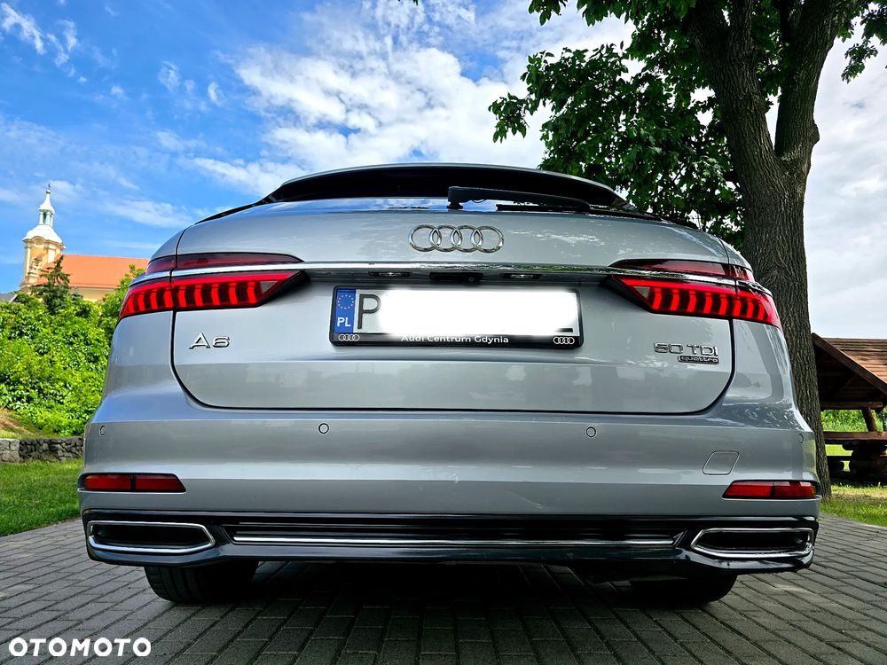 Audi A6 Avant 50 TDI mHEV Quattro Sport Tiptronic - 40