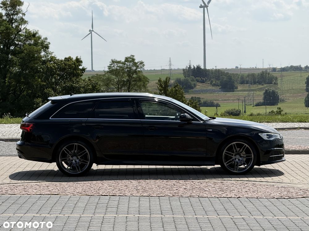 Audi A6 Avant 2.0 TDI quattro S tronic - 7