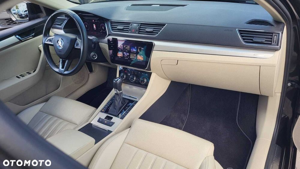 Skoda Superb - 19