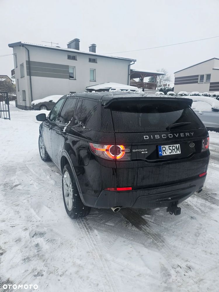 Land Rover Discovery Sport 2.0 Si4 HSE - 15