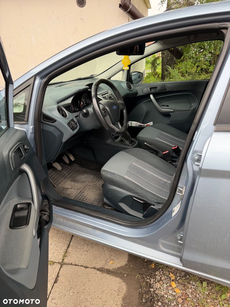 Ford Fiesta 1.6 TDCI Style - 5