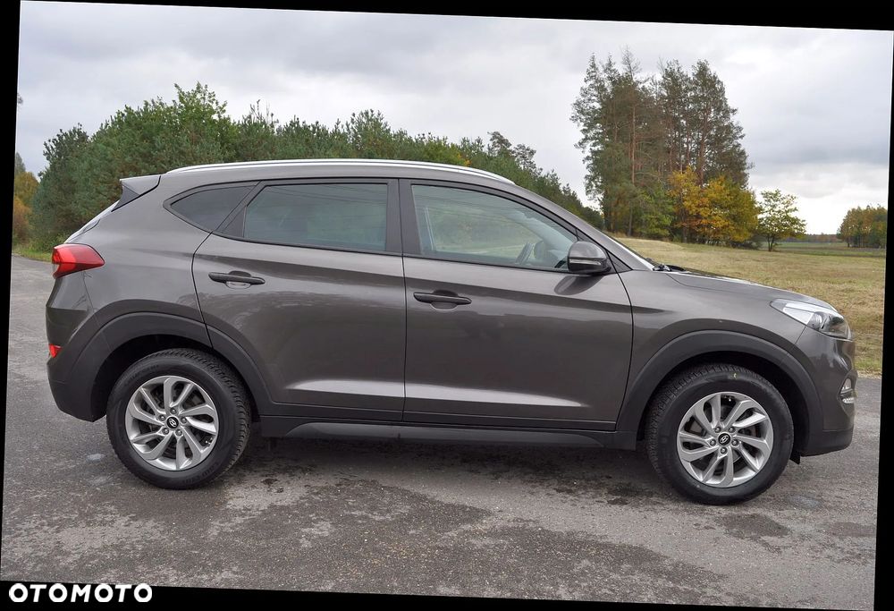 Hyundai Tucson 1.6 GDI BlueDrive Design 2WD - 10