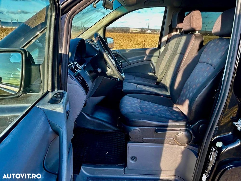 Mercedes-Benz vito - 20