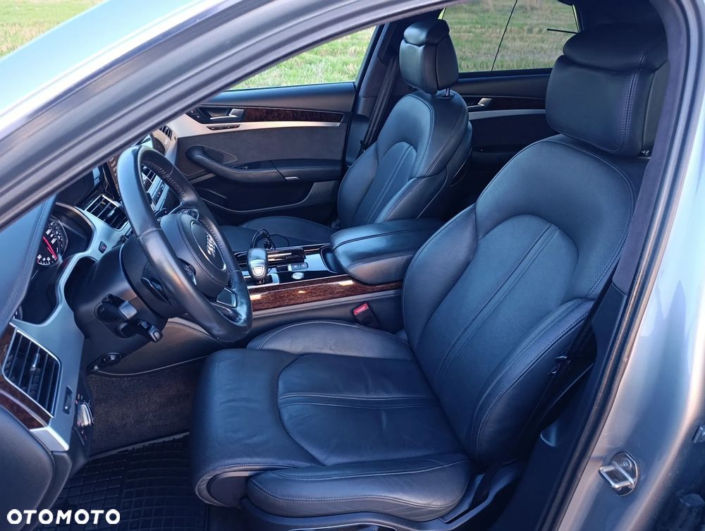 Audi A8 4.2 TDI DPF quattro tiptronic - 8