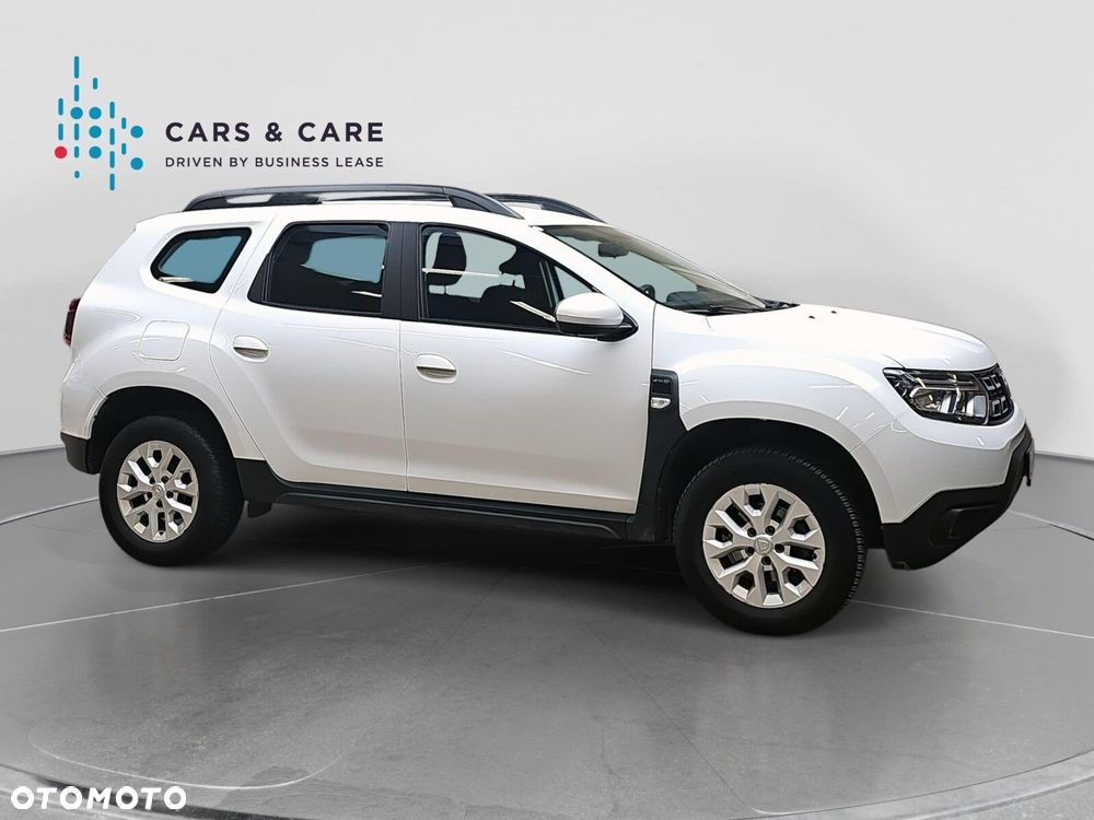 Dacia Duster 1.5 Blue dCi Comfort 4WD - 7