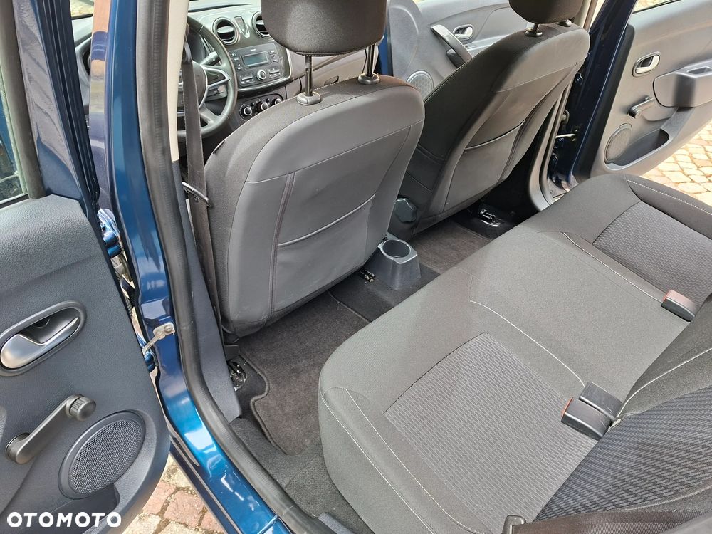 Dacia Logan SCe 75 Comfort - 13