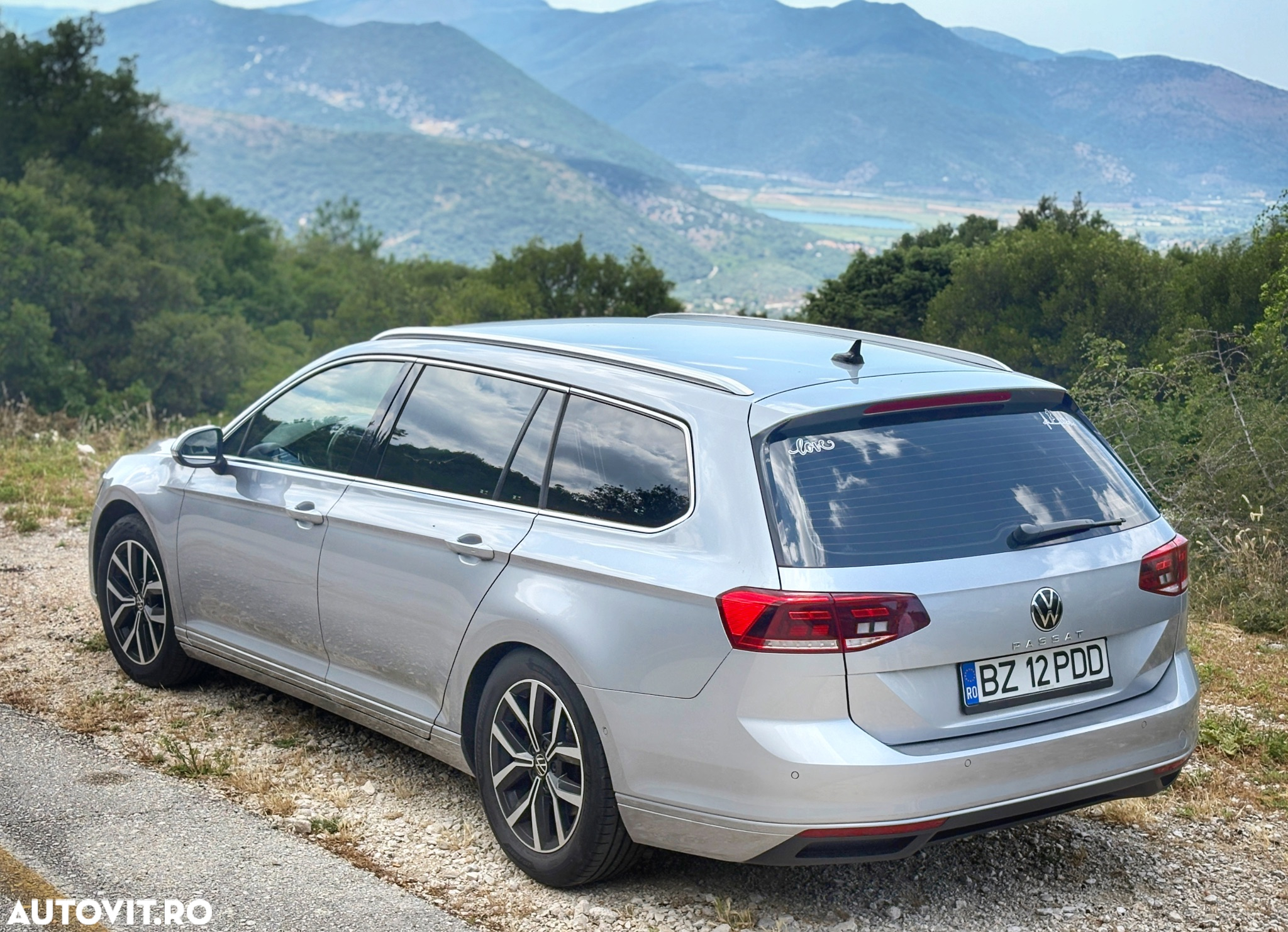Volkswagen Passat Variant 2.0 TDI DSG Business - 3