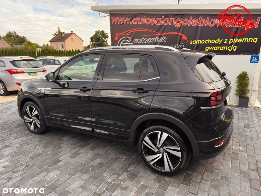 Volkswagen T-Cross 1.6 TDI SCR DSG Style - 6