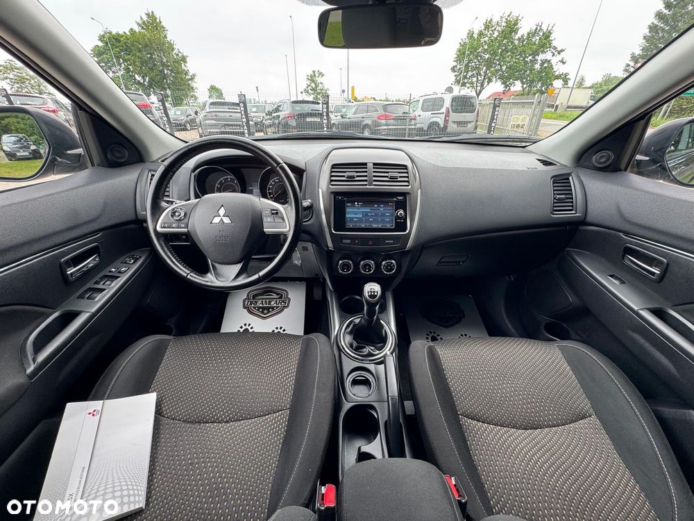 Mitsubishi ASX - 24