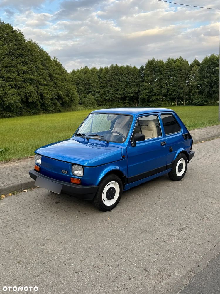 Fiat 126 - 1