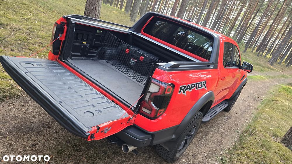 Ford Ranger Raptor - 11
