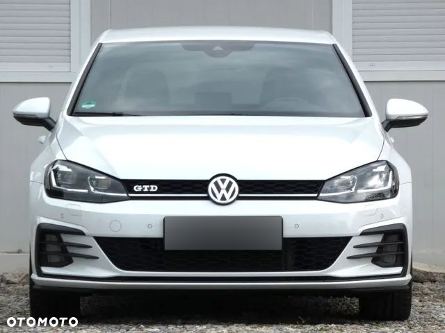 Volkswagen Golf GTD 2.0 TDI SCR DSG - 2