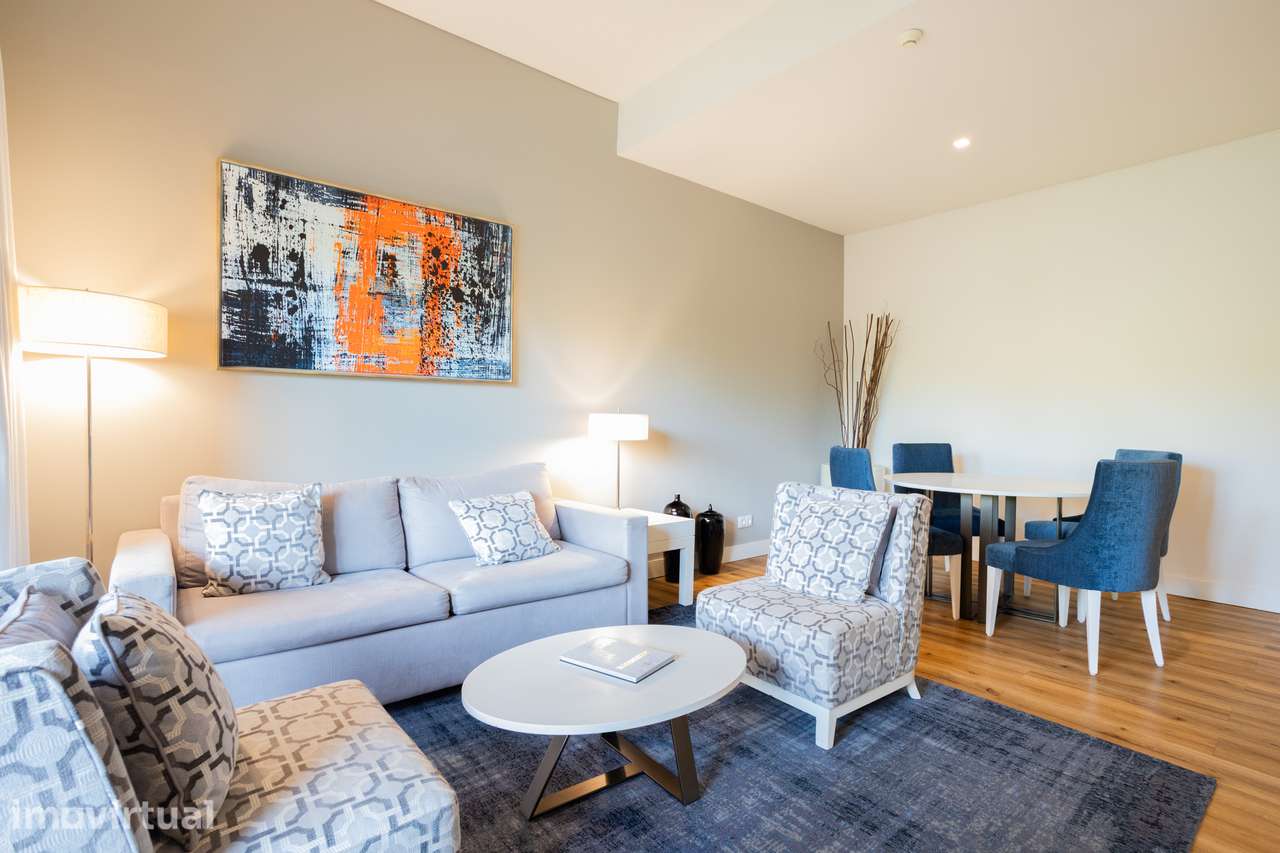 Apartamento T1 na Quinta da Marinha "Sheraton Cascais Resort" - Grande imagem: 2/52