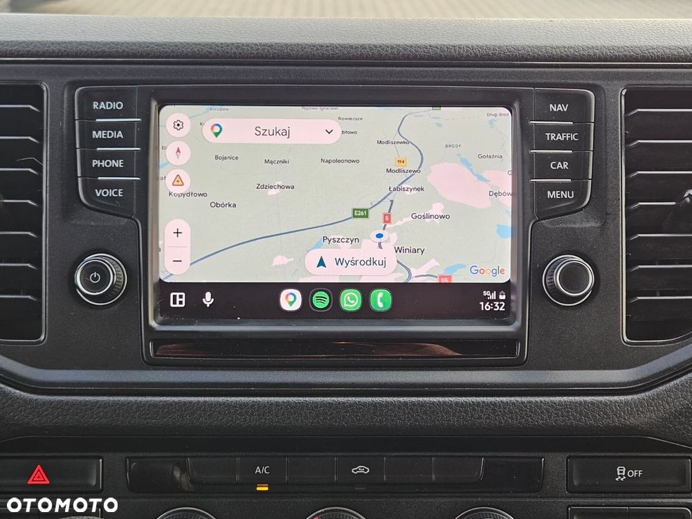MAN tge L4H2 *99999zł NETTO* Brygadówka 7 osób 2.0TDi/140KM - 24