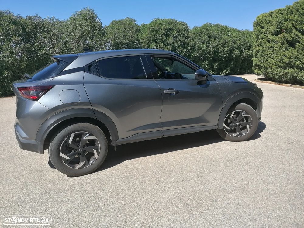 Nissan Juke 1.0 DIG-T N-Connecta DCT - 4