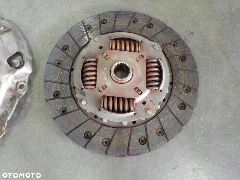 VW T4 1.9 TD SPRZĘGŁO TARCZA DOCISK - 2